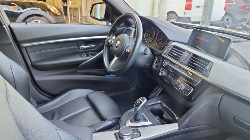 BMW SERIE 3 330D 258 XDRIVE TOURING M SPORT BVA8*H/K*CAMERA*GPS PRO.*LED* 2019
