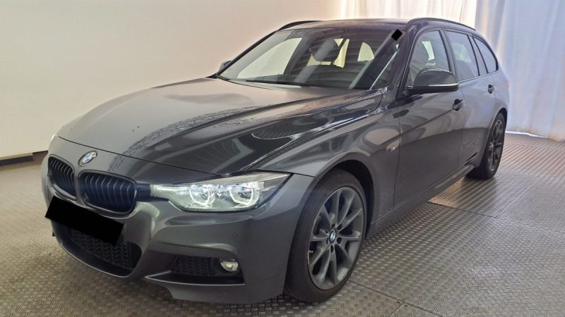 BMW SERIE 3 330D 258 XDRIVE TOURING M SPORT BVA8*H/K*CAMERA*GPS PRO.*LED* 2019