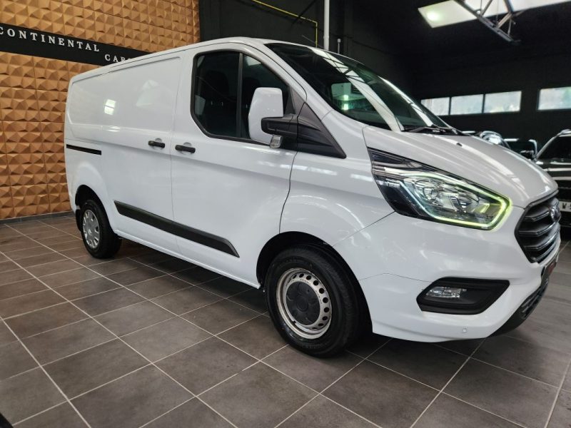 FORD CUSTOM CUSTOM 2.0 TDCI 280 L1H1*GPS*CAMERA* 2020