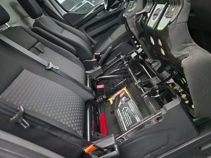 FORD CUSTOM CUSTOM 2.0 TDCI 280 L1H1*GPS*CAMERA* 2020