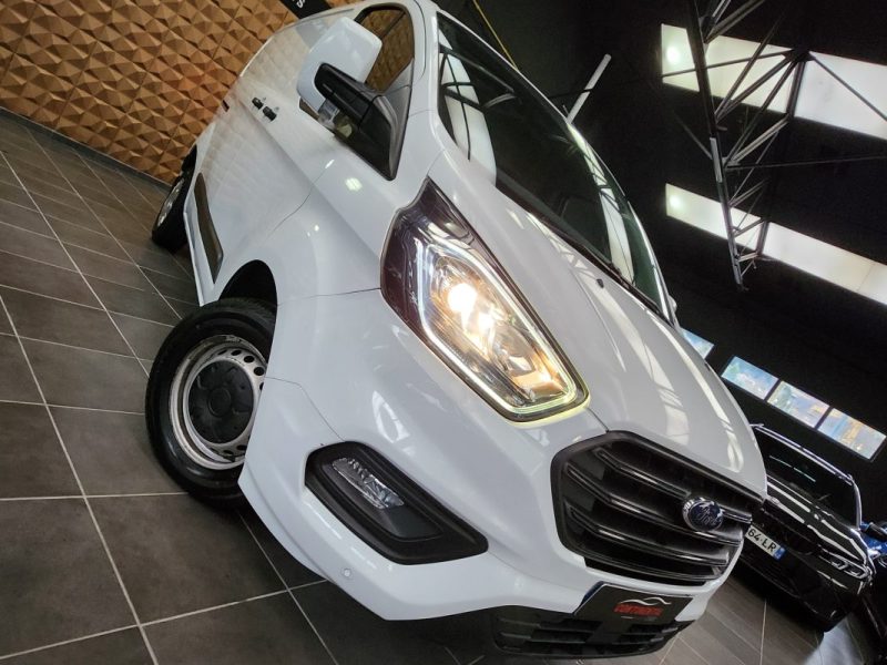 FORD CUSTOM CUSTOM 2.0 TDCI 280 L1H1*GPS*CAMERA* 2020