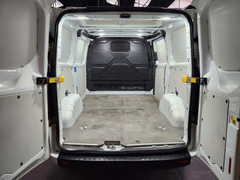 FORD CUSTOM CUSTOM 2.0 TDCI 280 L1H1*GPS*CAMERA* 2020