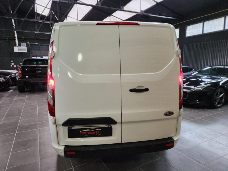 FORD CUSTOM CUSTOM 2.0 TDCI 280 L1H1*GPS*CAMERA* 2020