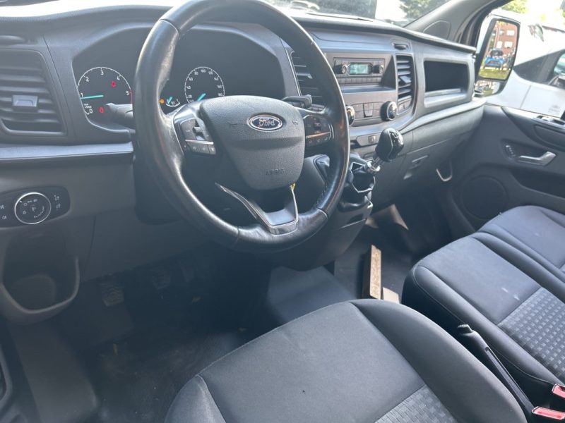 FORD CUSTOM CUSTOM 2.0 TDCI 280 L1H1*GPS*CAMERA* 2020