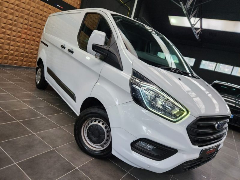 FORD CUSTOM CUSTOM 2.0 TDCI 280 L1H1*GPS*CAMERA* 2020