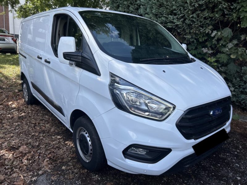 FORD CUSTOM CUSTOM 2.0 TDCI 280 L1H1*GPS*CAMERA* 2020