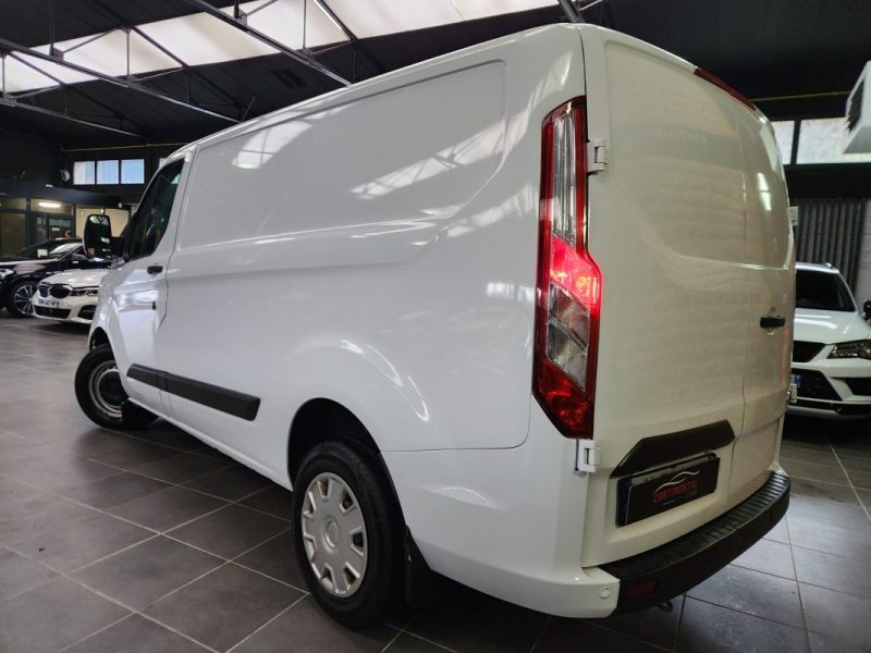 FORD CUSTOM CUSTOM 2.0 TDCI 280 L1H1*GPS*CAMERA* 2020