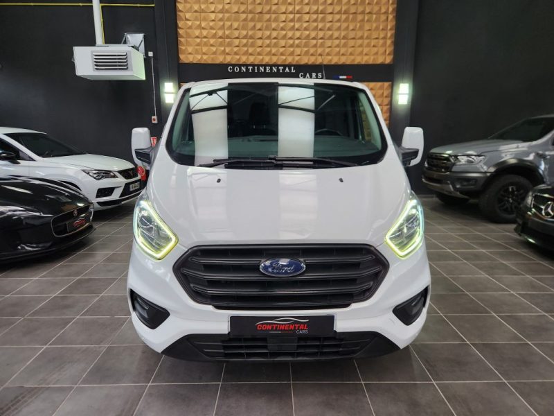 FORD CUSTOM CUSTOM 2.0 TDCI 280 L1H1*GPS*CAMERA* 2020