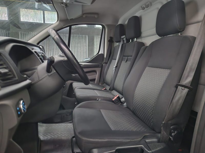 FORD CUSTOM CUSTOM 2.0 TDCI 280 L1H1*GPS*CAMERA* 2020