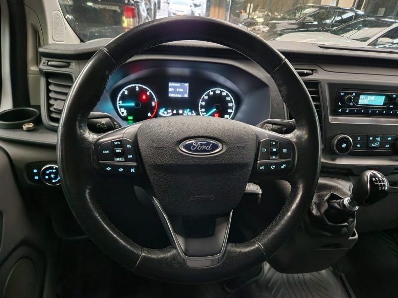 FORD CUSTOM CUSTOM 2.0 TDCI 280 L1H1*GPS*CAMERA* 2020