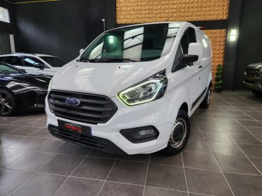 FORD CUSTOM CUSTOM 2.0 TDCI 280 L1H1*GPS*CAMERA* 2020