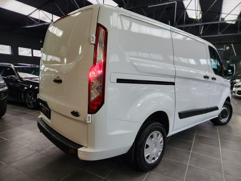 FORD CUSTOM CUSTOM 2.0 TDCI 280 L1H1*GPS*CAMERA* 2020