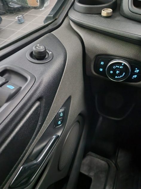 FORD CUSTOM CUSTOM 2.0 TDCI 280 L1H1*GPS*CAMERA* 2020