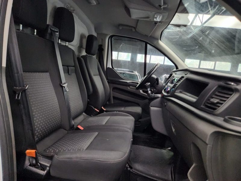 FORD CUSTOM CUSTOM 2.0 TDCI 280 L1H1*GPS*CAMERA* 2020