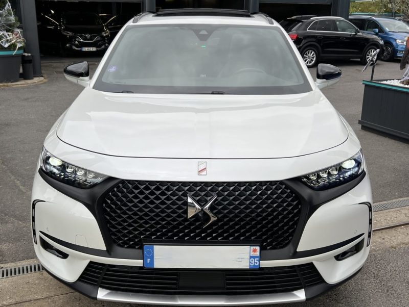 DS DS 7 CROSSBACK E-TENSE 1.6 THP HYBRID 200 / 300 Cv 4x4 PERFORMANCE LINE / BVA8 - GARANTIE 1 AN