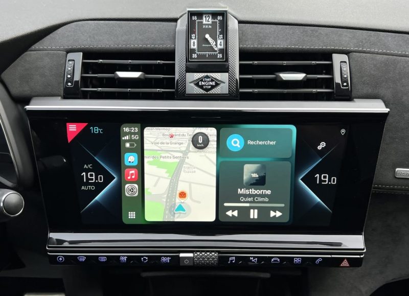 DS DS 7 CROSSBACK E-TENSE 1.6 THP HYBRID 200 / 300 Cv 4x4 PERFORMANCE LINE / BVA8 - GARANTIE 1 AN