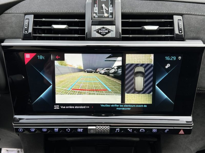 DS DS 7 CROSSBACK E-TENSE 1.6 THP HYBRID 200 / 300 Cv 4x4 PERFORMANCE LINE / BVA8 - GARANTIE 1 AN