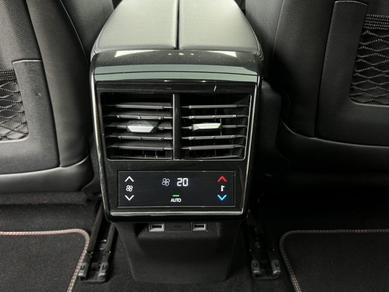 DS DS 7 CROSSBACK E-TENSE 1.6 THP HYBRID 200 / 300 Cv 4x4 PERFORMANCE LINE / BVA8 - GARANTIE 1 AN