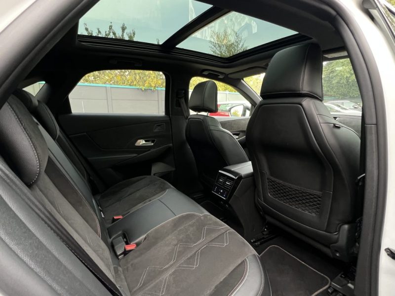 DS DS 7 CROSSBACK E-TENSE 1.6 THP HYBRID 200 / 300 Cv 4x4 PERFORMANCE LINE / BVA8 - GARANTIE 1 AN