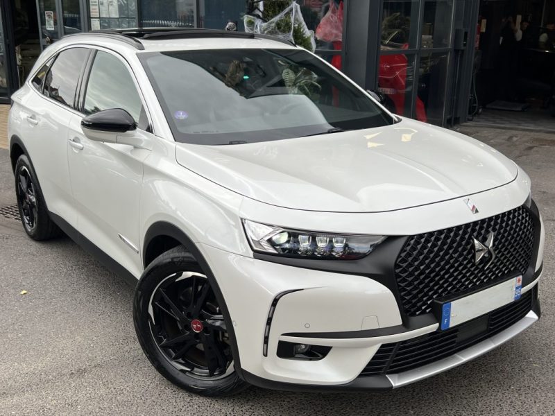 DS DS 7 CROSSBACK E-TENSE 1.6 THP HYBRID 200 / 300 Cv 4x4 PERFORMANCE LINE / BVA8 - GARANTIE 1 AN