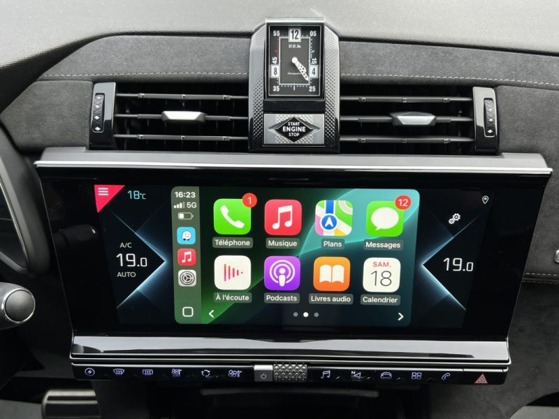 DS DS 7 CROSSBACK E-TENSE 1.6 THP HYBRID 200 / 300 Cv 4x4 PERFORMANCE LINE / BVA8 - GARANTIE 1 AN