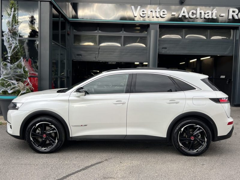 DS DS 7 CROSSBACK E-TENSE 1.6 THP HYBRID 200 / 300 Cv 4x4 PERFORMANCE LINE / BVA8 - GARANTIE 1 AN