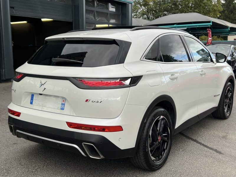 DS DS 7 CROSSBACK E-TENSE 1.6 THP HYBRID 200 / 300 Cv 4x4 PERFORMANCE LINE / BVA8 - GARANTIE 1 AN