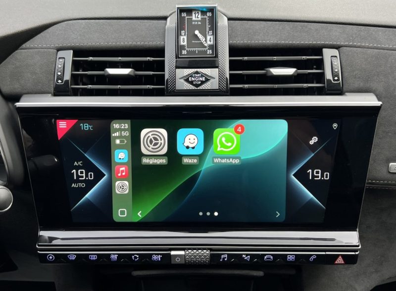 DS DS 7 CROSSBACK E-TENSE 1.6 THP HYBRID 200 / 300 Cv 4x4 PERFORMANCE LINE / BVA8 - GARANTIE 1 AN