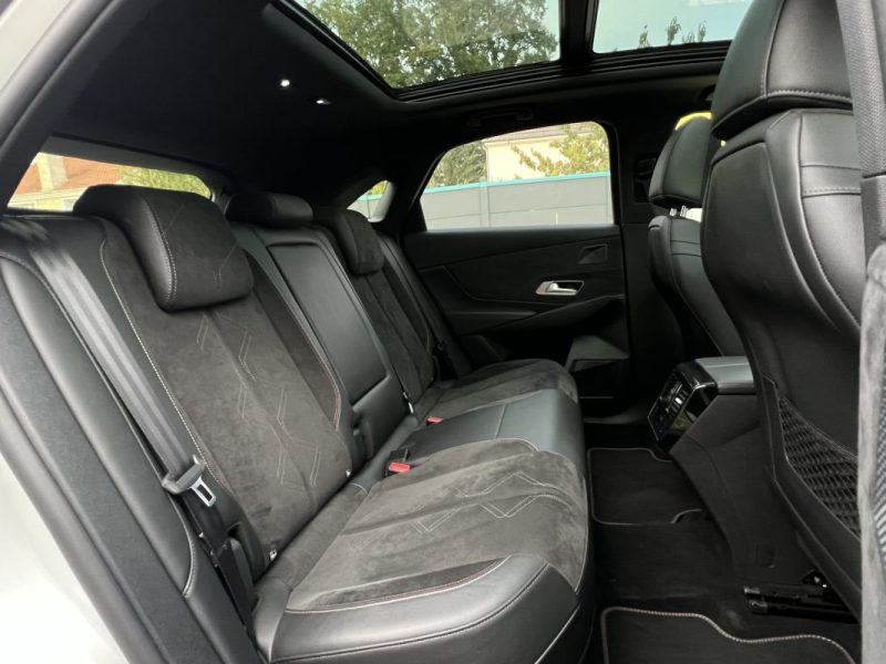 DS DS 7 CROSSBACK E-TENSE 1.6 THP HYBRID 200 / 300 Cv 4x4 PERFORMANCE LINE / BVA8 - GARANTIE 1 AN