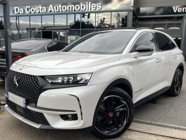 DS DS 7 CROSSBACK E-TENSE 1.6 THP HYBRID 200 / 300 Cv 4x4 PERFORMANCE LINE / BVA8 - GARANTIE 1 AN
