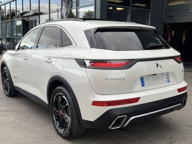 DS DS 7 CROSSBACK E-TENSE 1.6 THP HYBRID 200 / 300 Cv 4x4 PERFORMANCE LINE / BVA8 - GARANTIE 1 AN