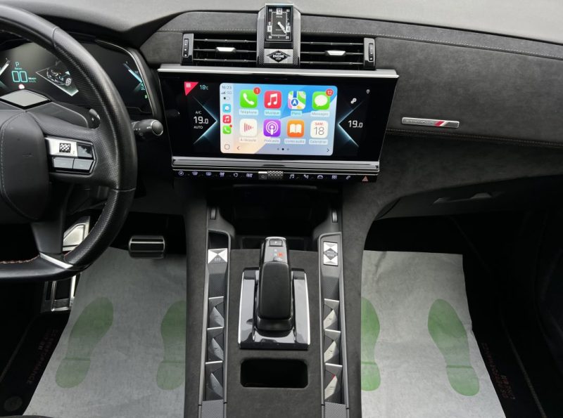 DS DS 7 CROSSBACK E-TENSE 1.6 THP HYBRID 200 / 300 Cv 4x4 PERFORMANCE LINE / BVA8 - GARANTIE 1 AN