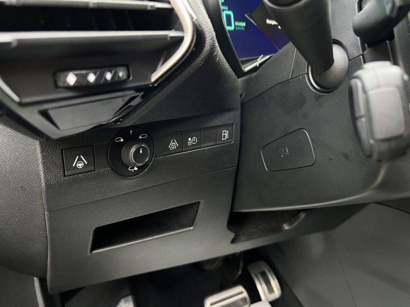 DS DS 7 CROSSBACK E-TENSE 1.6 THP HYBRID 200 / 300 Cv 4x4 PERFORMANCE LINE / BVA8 - GARANTIE 1 AN