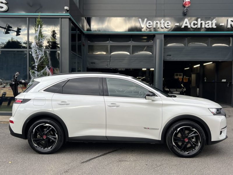DS DS 7 CROSSBACK E-TENSE 1.6 THP HYBRID 200 / 300 Cv 4x4 PERFORMANCE LINE / BVA8 - GARANTIE 1 AN