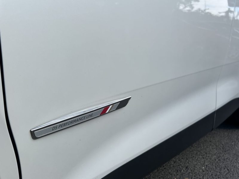 DS DS 7 CROSSBACK E-TENSE 1.6 THP HYBRID 200 / 300 Cv 4x4 PERFORMANCE LINE / BVA8 - GARANTIE 1 AN