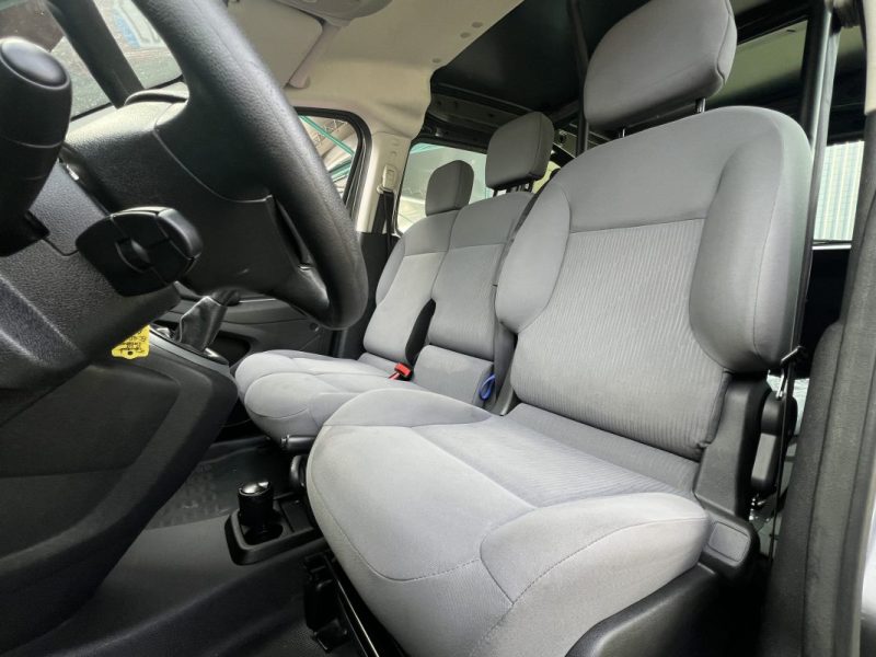 PEUGEOT PARTNER II 1.6 HDI 90 Cv 3 PLACES CLIMATISATION CRIT AIR 2 PORTE COULISSANTE - Garantie 1 an