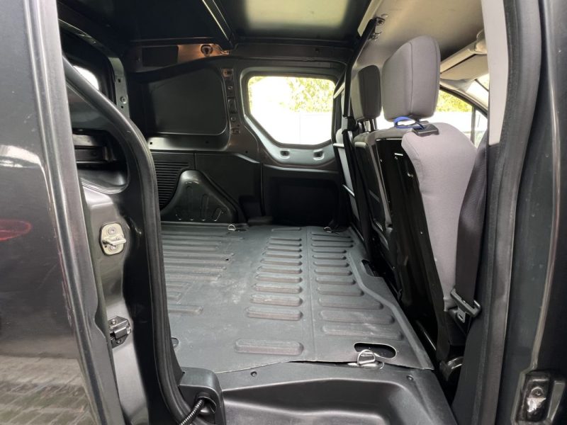 PEUGEOT PARTNER II 1.6 HDI 90 Cv 3 PLACES CLIMATISATION CRIT AIR 2 PORTE COULISSANTE - Garantie 1 an