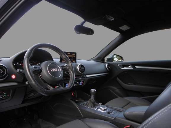 AUDI A3 1.4 TFSI 125 CH S LINE SPORTPAKET 2014