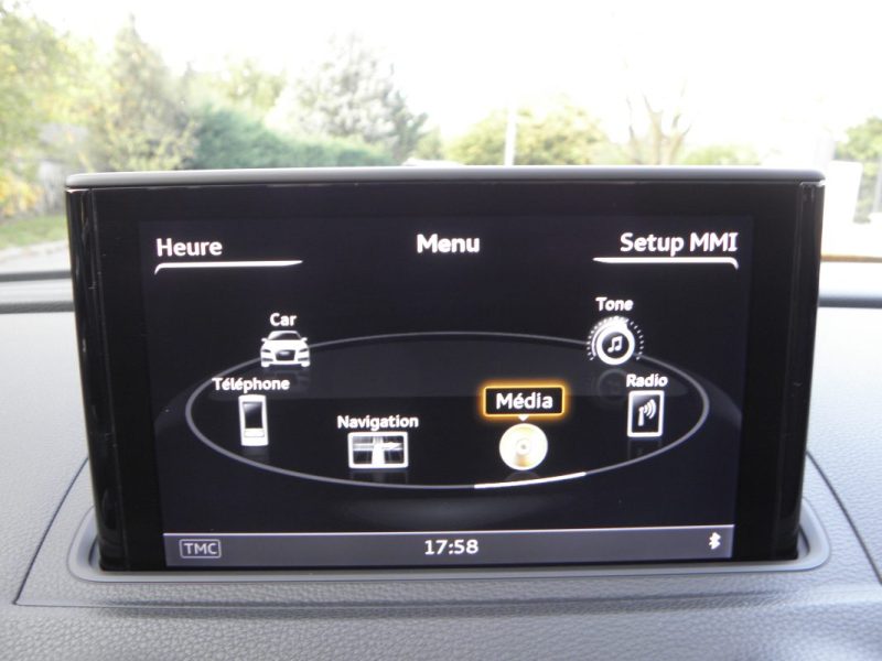 AUDI A3 1.4 TFSI 125 CH S LINE SPORTPAKET 2014