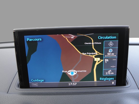 AUDI A3 1.4 TFSI 125 CH S LINE SPORTPAKET 2014