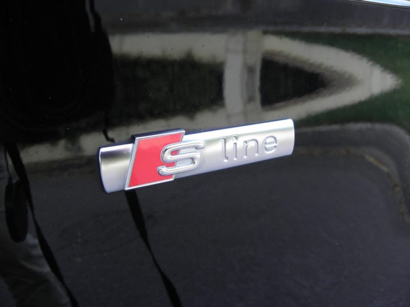 AUDI A3 1.4 TFSI 125 CH S LINE SPORTPAKET 2014