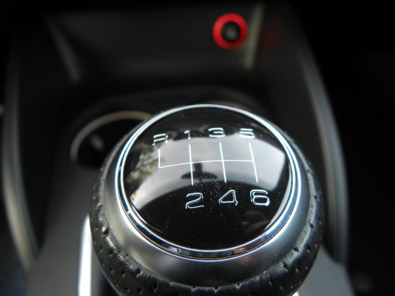 AUDI A3 1.4 TFSI 125 CH S LINE SPORTPAKET 2014