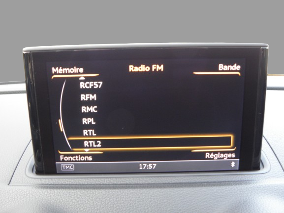 AUDI A3 1.4 TFSI 125 CH S LINE SPORTPAKET 2014