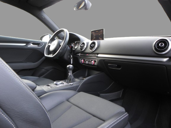 AUDI A3 1.4 TFSI 125 CH S LINE SPORTPAKET 2014