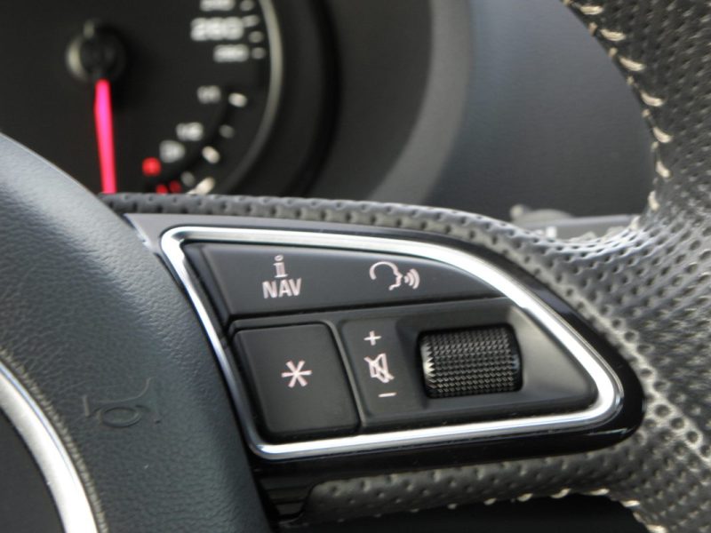 AUDI A3 1.4 TFSI 125 CH S LINE SPORTPAKET 2014