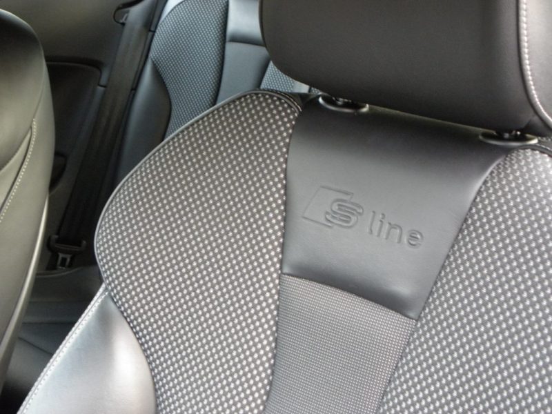 AUDI A3 1.4 TFSI 125 CH S LINE SPORTPAKET 2014