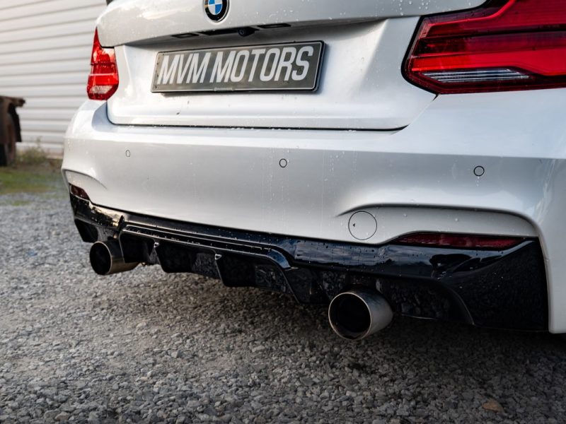 BMW SERIE 2 M240 I XDRIVE 550CV e85 MILLTEK ZF8 - TOIT OUVRANT