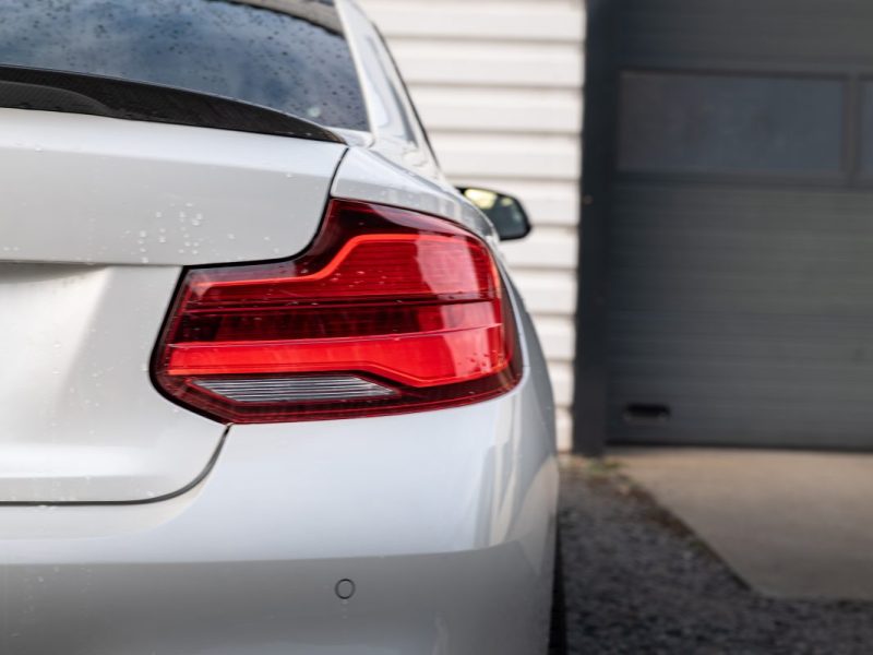 BMW SERIE 2 M240 I XDRIVE 550CV e85 MILLTEK ZF8 - TOIT OUVRANT