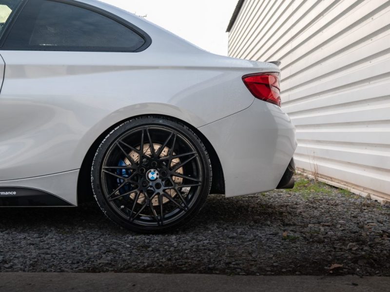 BMW SERIE 2 M240 I XDRIVE 550CV e85 MILLTEK ZF8 - TOIT OUVRANT