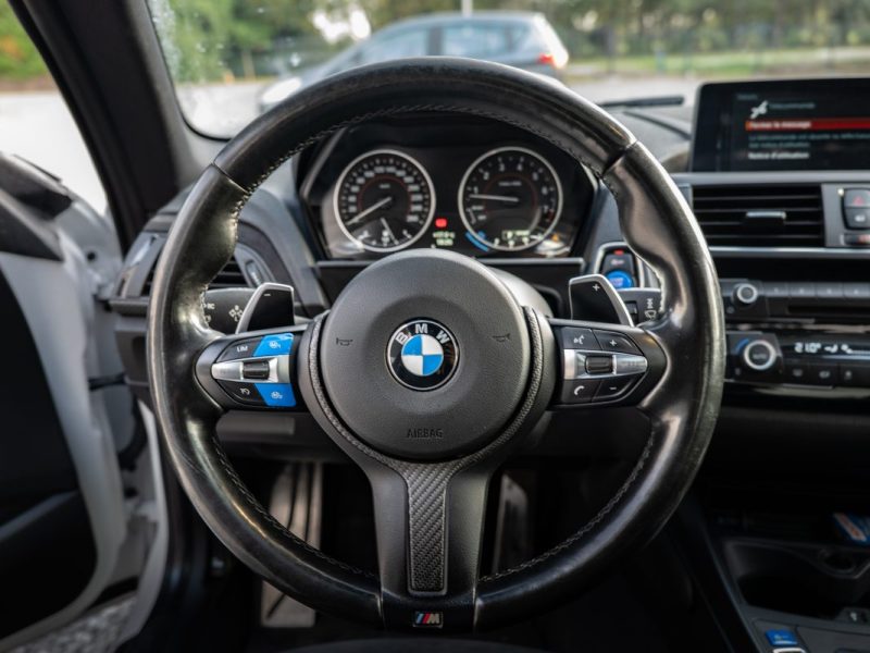 BMW SERIE 2 M240 I XDRIVE 550CV e85 MILLTEK ZF8 - TOIT OUVRANT